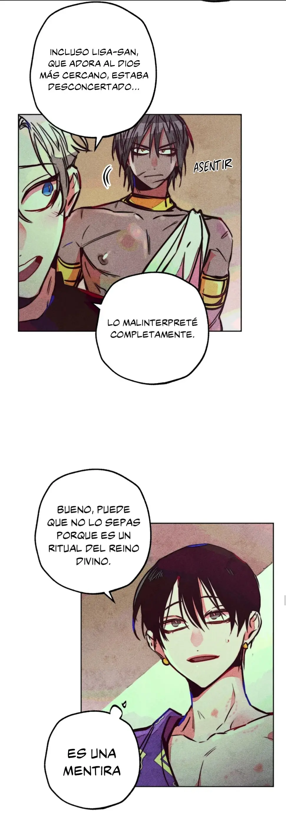 How To Be The Chosen One (Como ser el elegido) (2021) - Capítulo 34 - Página 24 - LectorTMOo