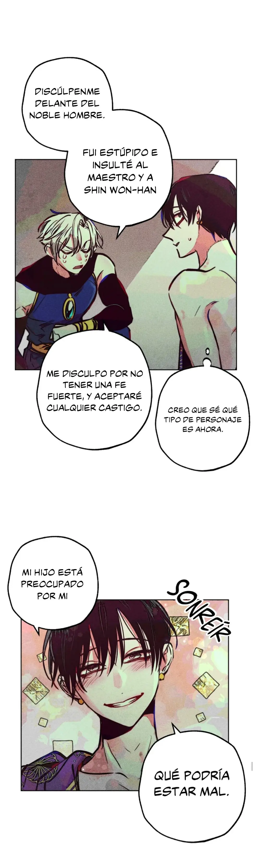 How To Be The Chosen One (Como ser el elegido) (2021) - Capítulo 34 - Página 27 - LectorTMOo