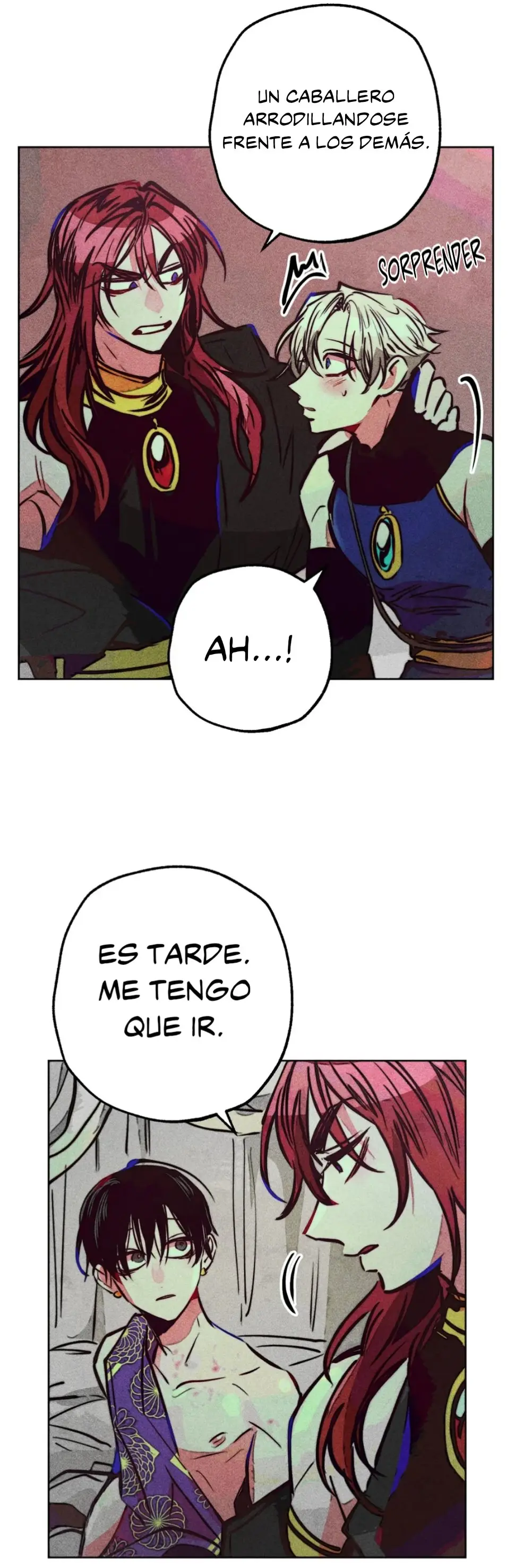 How To Be The Chosen One (Como ser el elegido) (2021) - Capítulo 34 - Página 30 - LectorTMOo