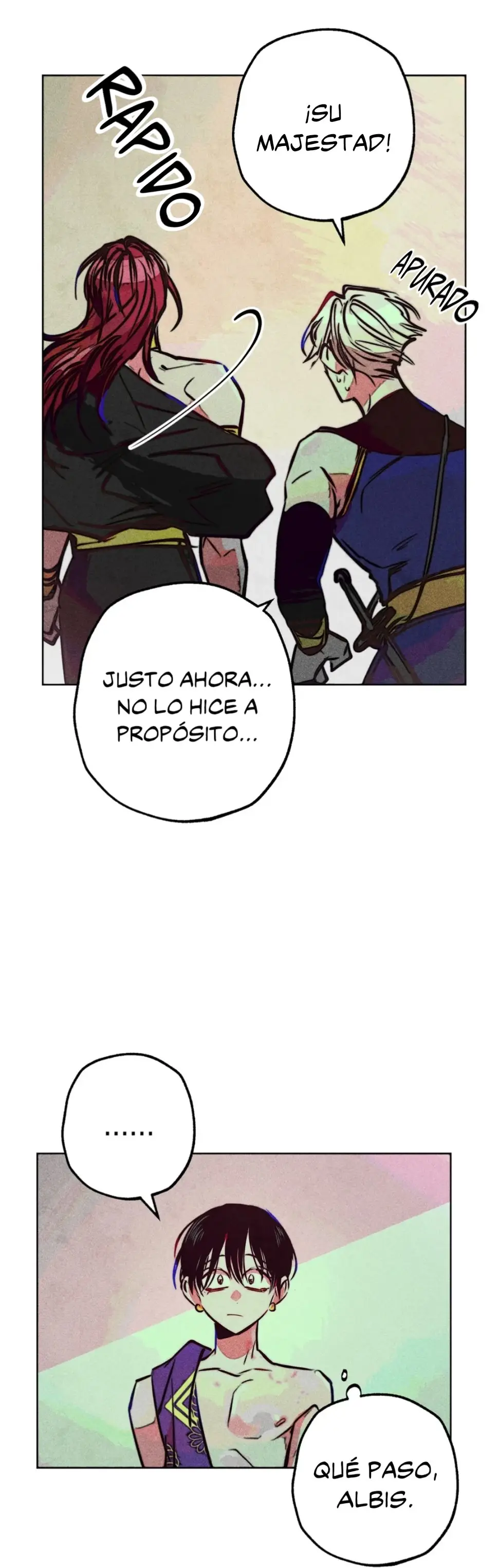 How To Be The Chosen One (Como ser el elegido) (2021) - Capítulo 34 - Página 34 - LectorTMOo