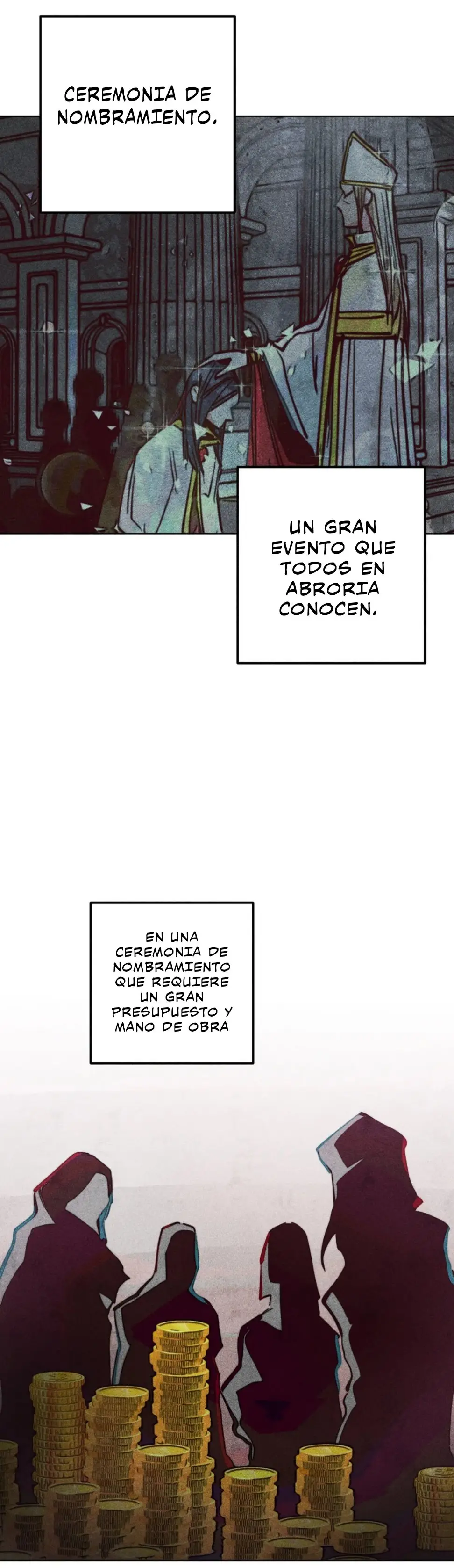 How To Be The Chosen One (Como ser el elegido) (2021) - Capítulo 35 - Página 12 - LectorTMOo