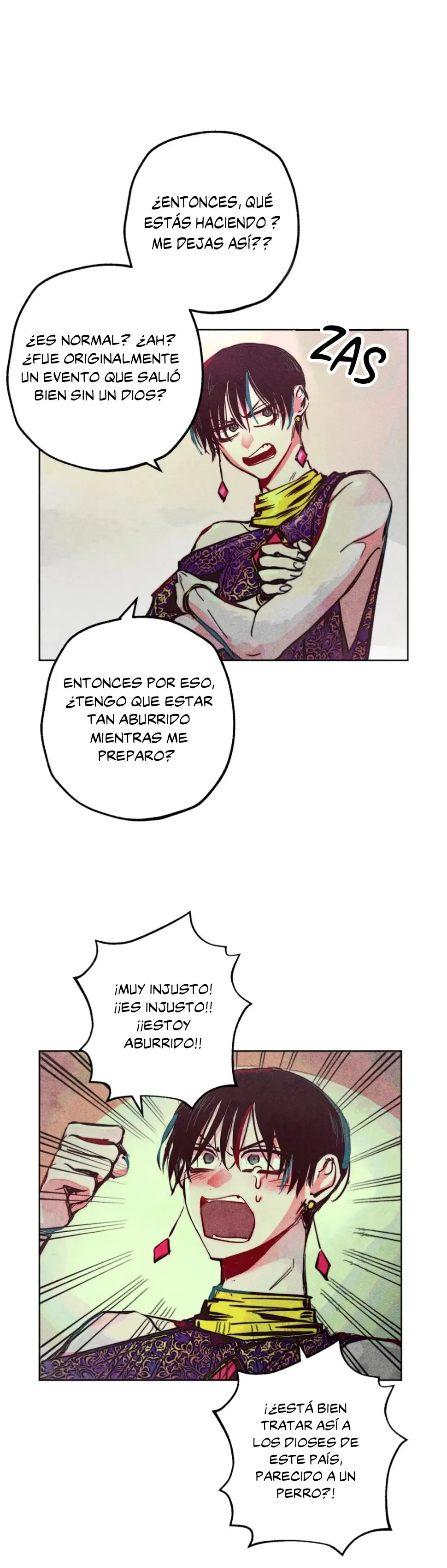 How To Be The Chosen One (Como ser el elegido) (2021) - Capítulo 35 - Página 14 - LectorTMOo