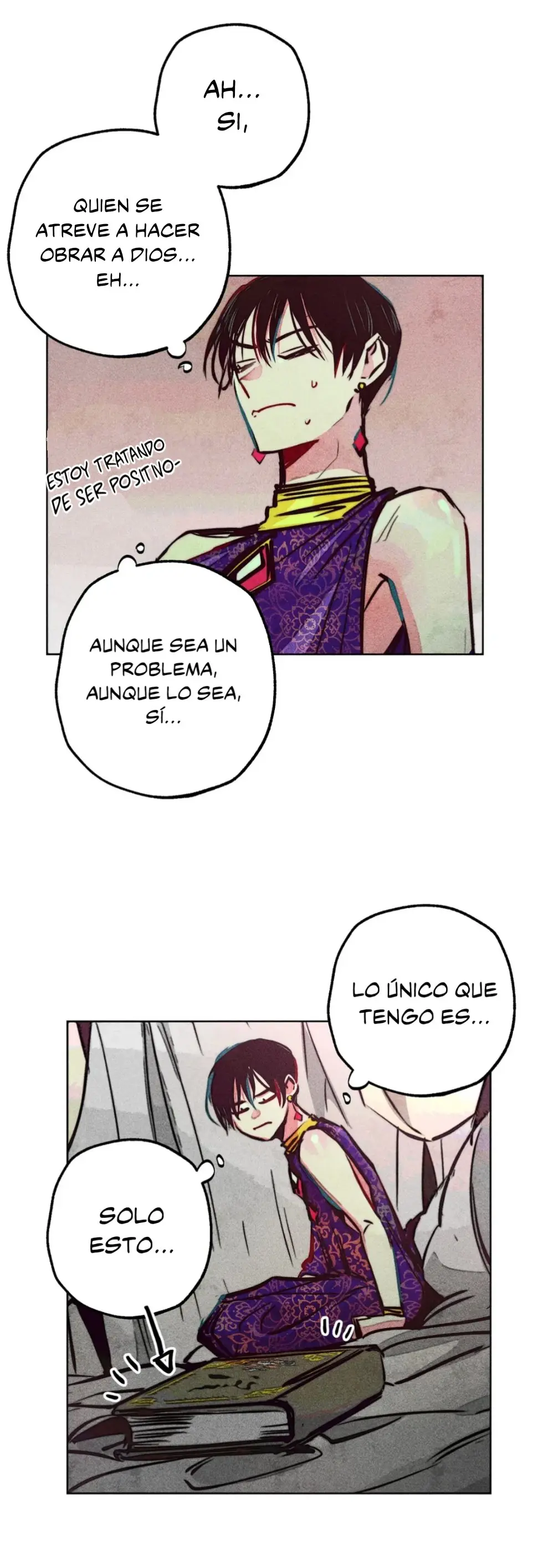 How To Be The Chosen One (Como ser el elegido) (2021) - Capítulo 35 - Página 19 - LectorTMOo