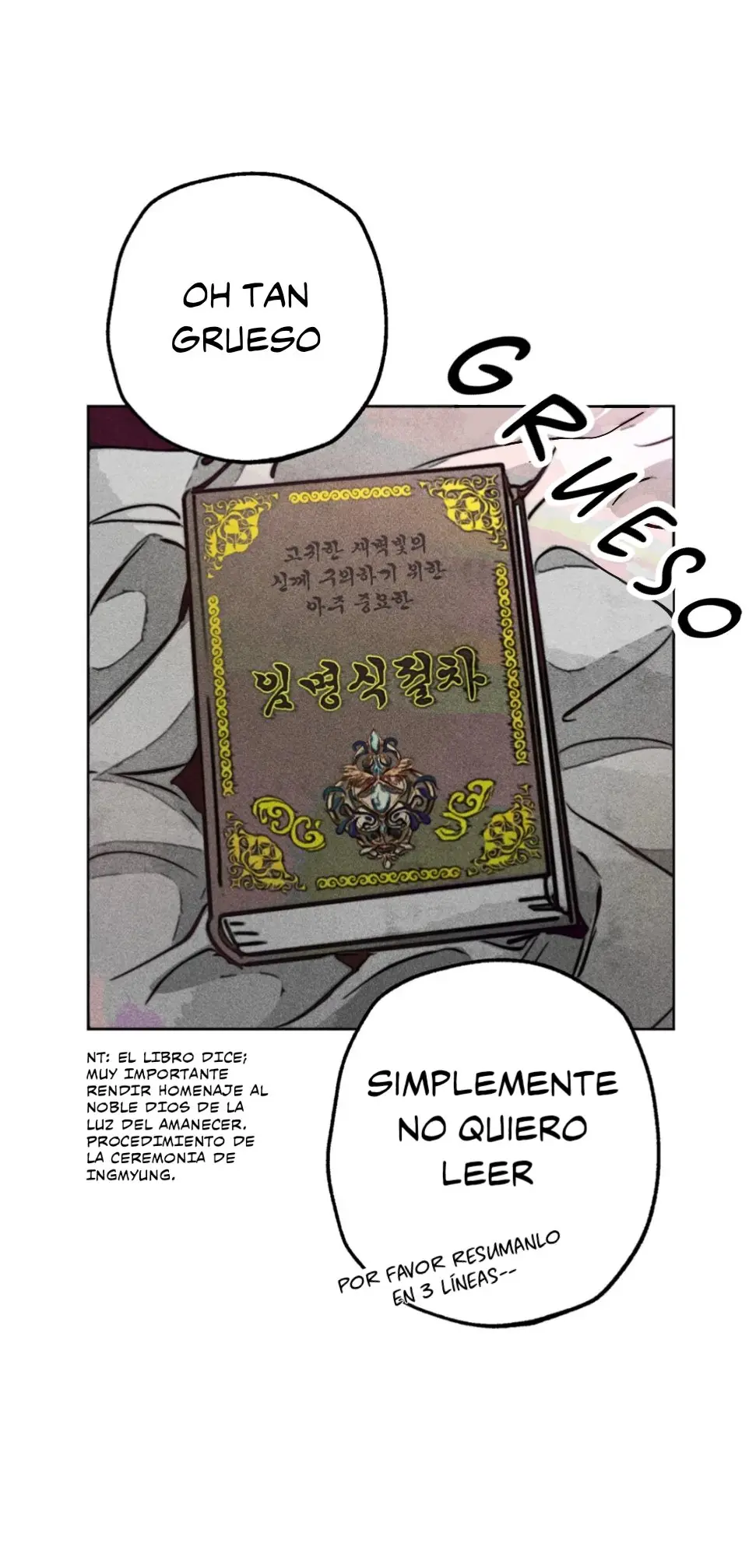 How To Be The Chosen One (Como ser el elegido) (2021) - Capítulo 35 - Página 20 - LectorTMOo