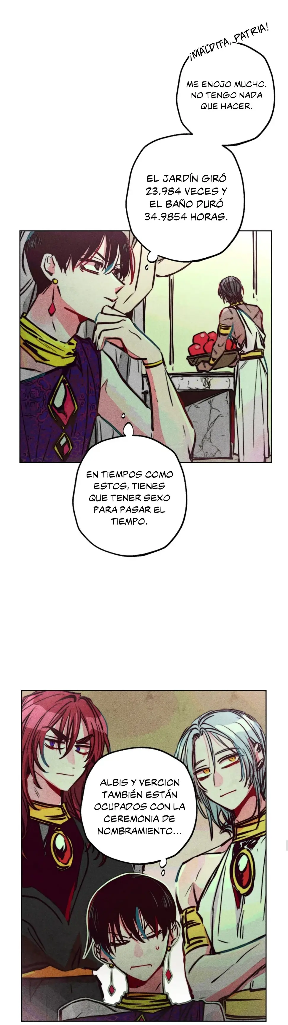How To Be The Chosen One (Como ser el elegido) (2021) - Capítulo 35 - Página 26 - LectorTMOo