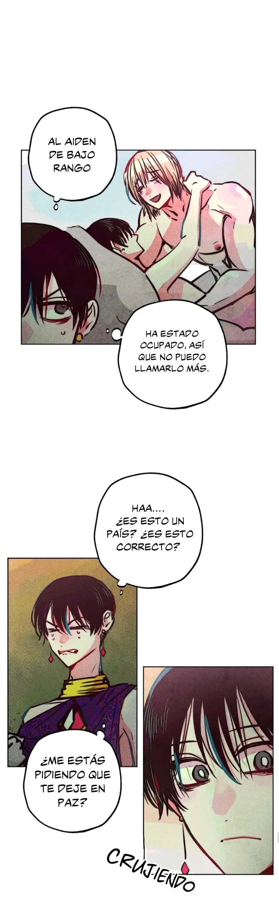 How To Be The Chosen One (Como ser el elegido) (2021) - Capítulo 35 - Página 27 - LectorTMOo