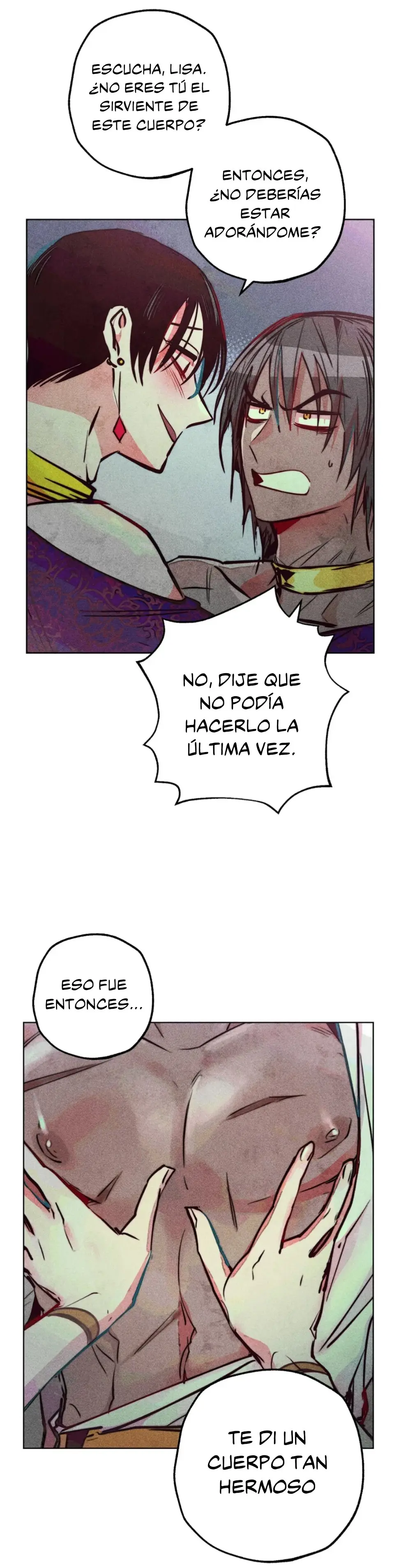 How To Be The Chosen One (Como ser el elegido) (2021) - Capítulo 35 - Página 33 - LectorTMOo