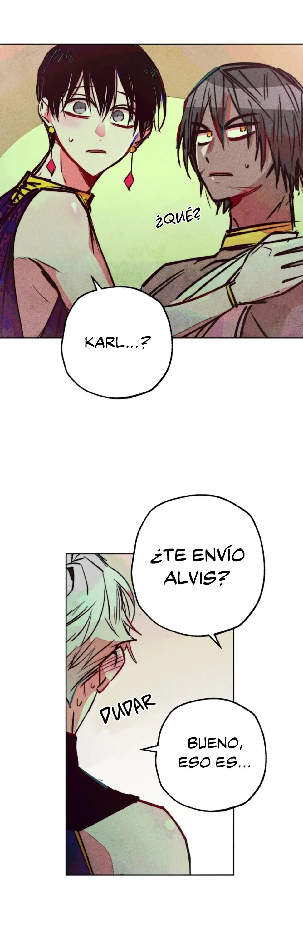 How To Be The Chosen One (Como ser el elegido) (2021) - Capítulo 35 - Página 35 - LectorTMOo