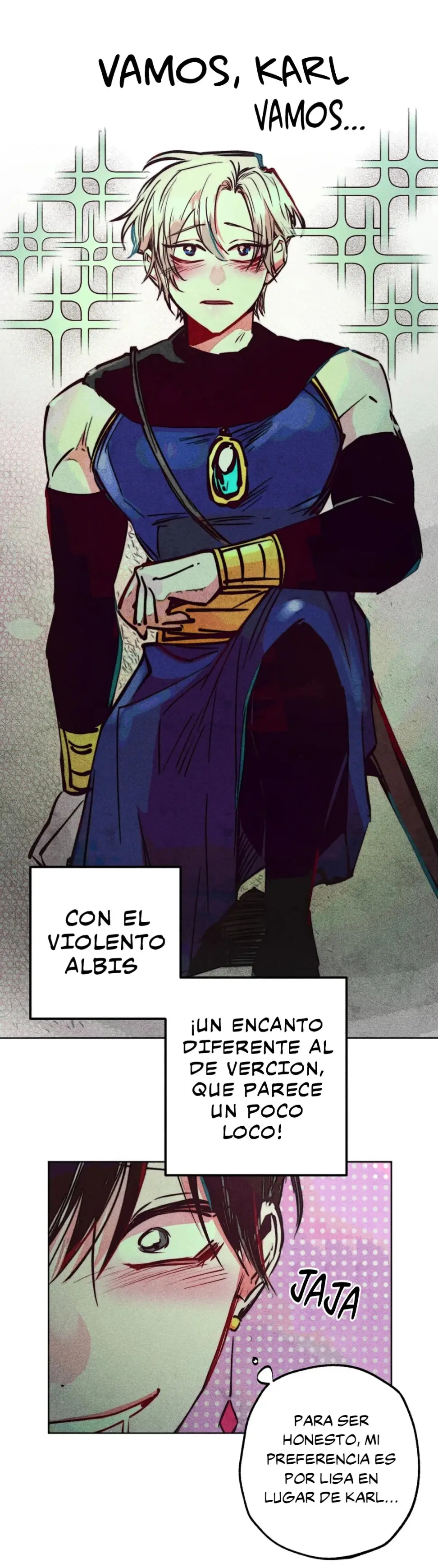 How To Be The Chosen One (Como ser el elegido) (2021) - Capítulo 36 - Página 5 - LectorTMOo