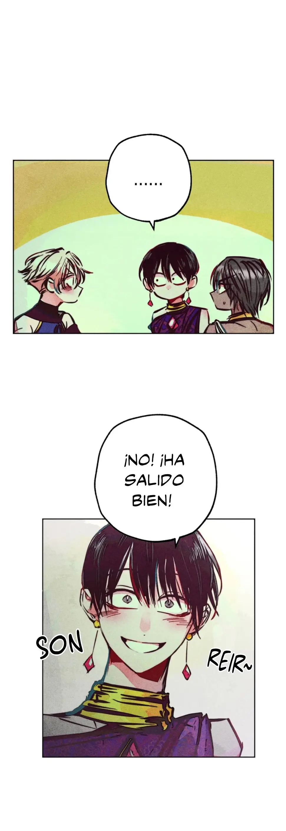 How To Be The Chosen One (Como ser el elegido) (2021) - Capítulo 36 - Página 9 - LectorTMOo
