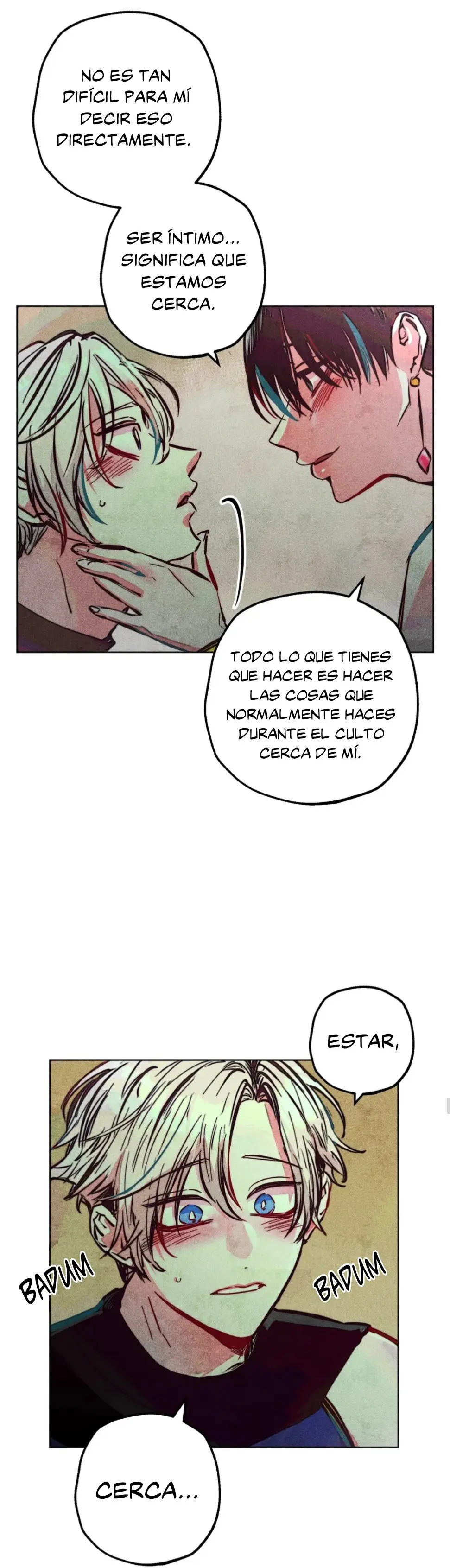 How To Be The Chosen One (Como ser el elegido) (2021) - Capítulo 36 - Página 19 - LectorTMOo