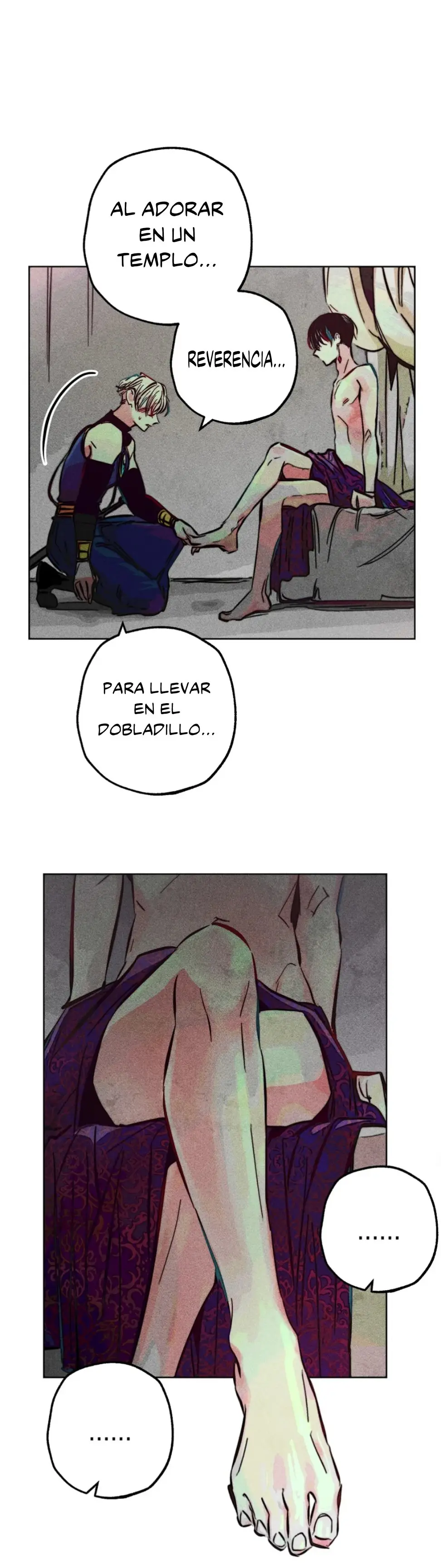 How To Be The Chosen One (Como ser el elegido) (2021) - Capítulo 36 - Página 20 - LectorTMOo