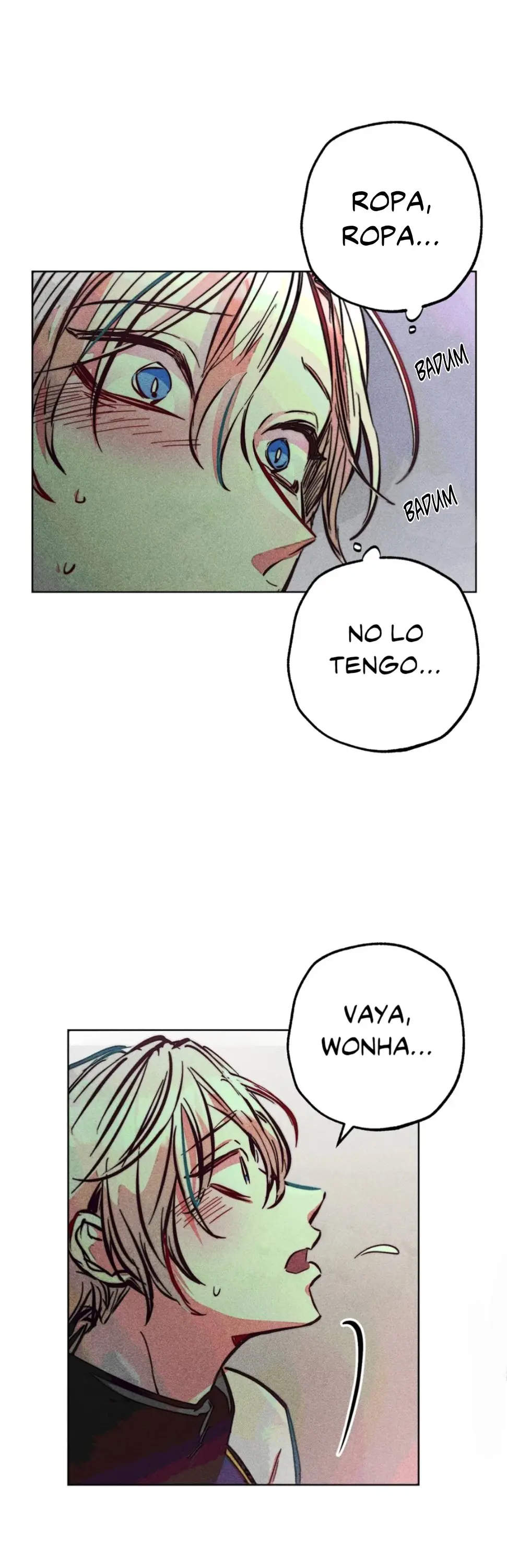 How To Be The Chosen One (Como ser el elegido) (2021) - Capítulo 36 - Página 21 - LectorTMOo