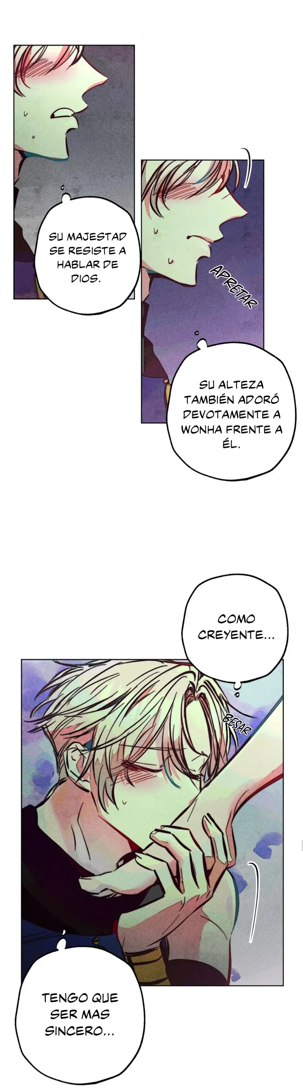 How To Be The Chosen One (Como ser el elegido) (2021) - Capítulo 36 - Página 23 - LectorTMOo