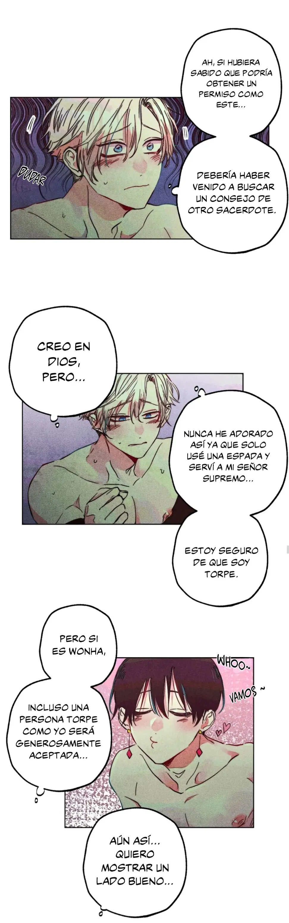 How To Be The Chosen One (Como ser el elegido) (2021) - Capítulo 37 - Página 8 - LectorTMOo