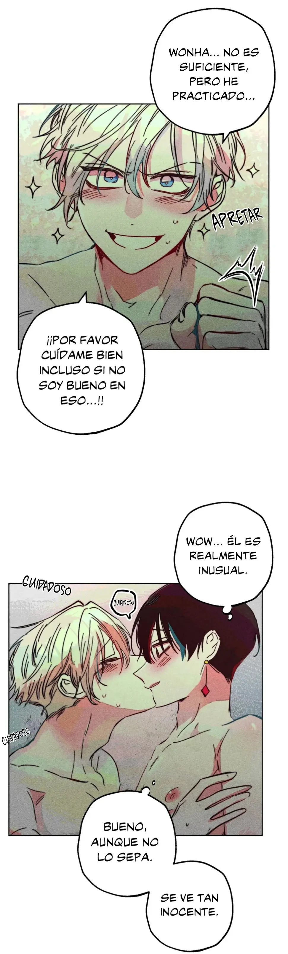 How To Be The Chosen One (Como ser el elegido) (2021) - Capítulo 37 - Página 15 - LectorTMOo