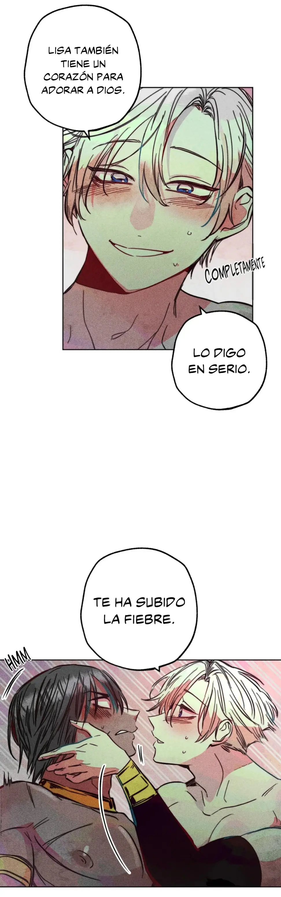 How To Be The Chosen One (Como ser el elegido) (2021) - Capítulo 37 - Página 24 - LectorTMOo