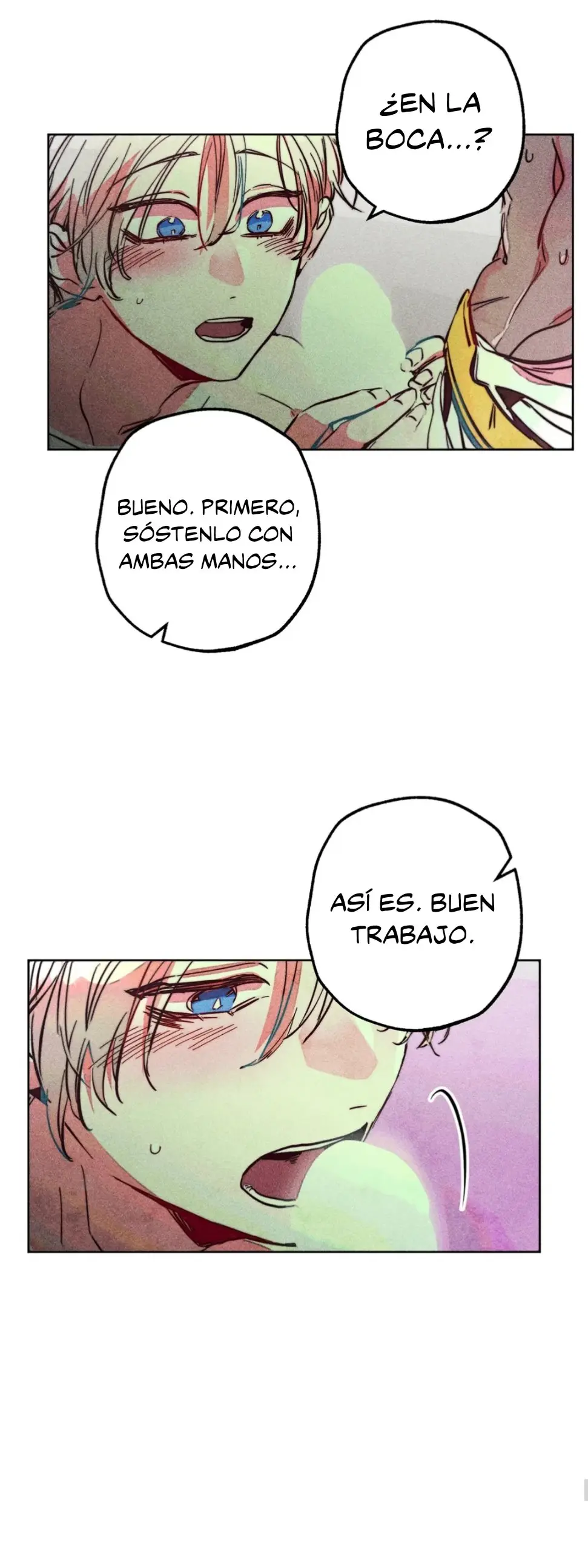 How To Be The Chosen One (Como ser el elegido) (2021) - Capítulo 37 - Página 33 - LectorTMOo