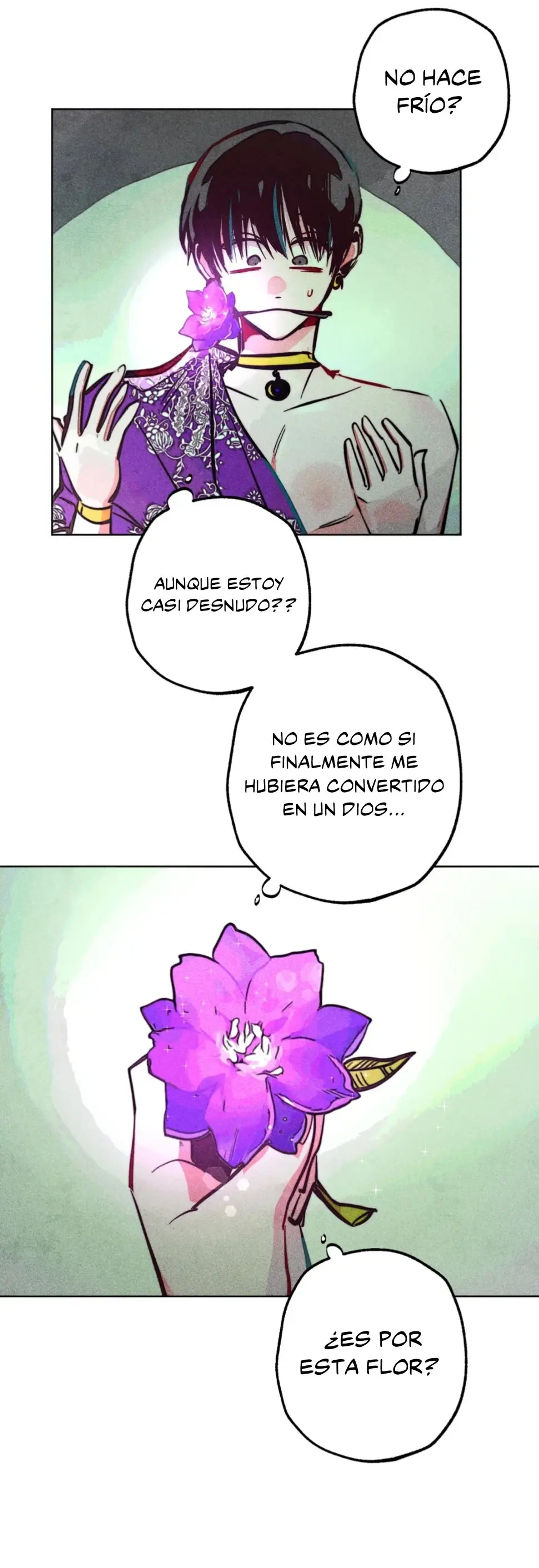 How To Be The Chosen One (Como ser el elegido) (2021) - Capítulo 38 - Página 22 - LectorTMOo