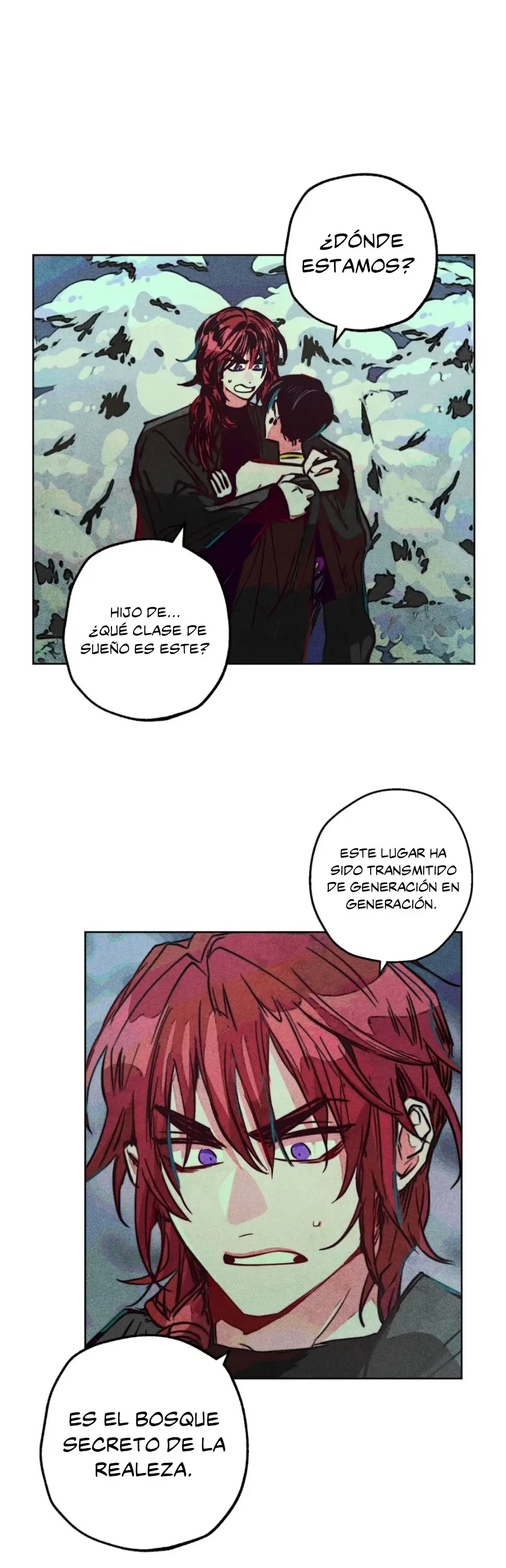 How To Be The Chosen One (Como ser el elegido) (2021) - Capítulo 38 - Página 27 - LectorTMOo