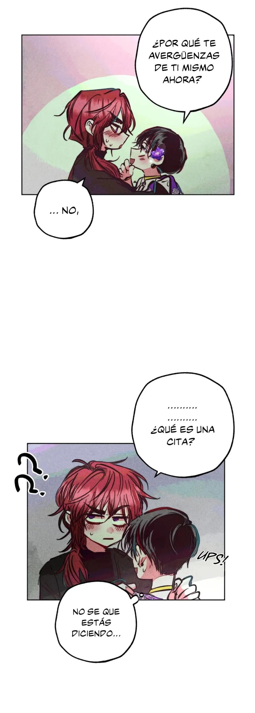 How To Be The Chosen One (Como ser el elegido) (2021) - Capítulo 39 - Página 6 - LectorTMOo