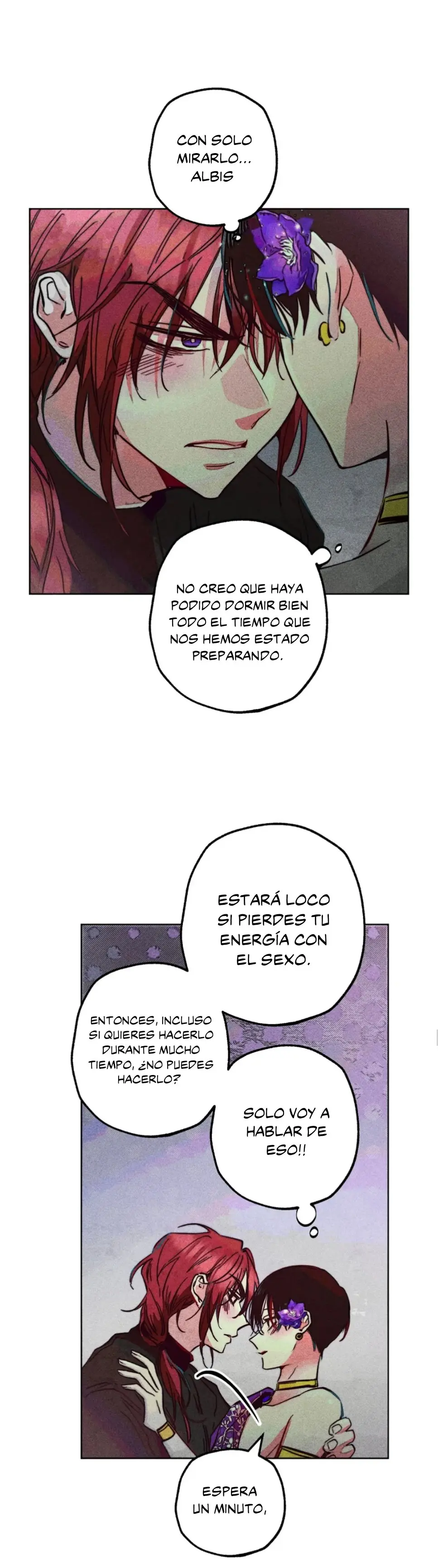 How To Be The Chosen One (Como ser el elegido) (2021) - Capítulo 39 - Página 14 - LectorTMOo