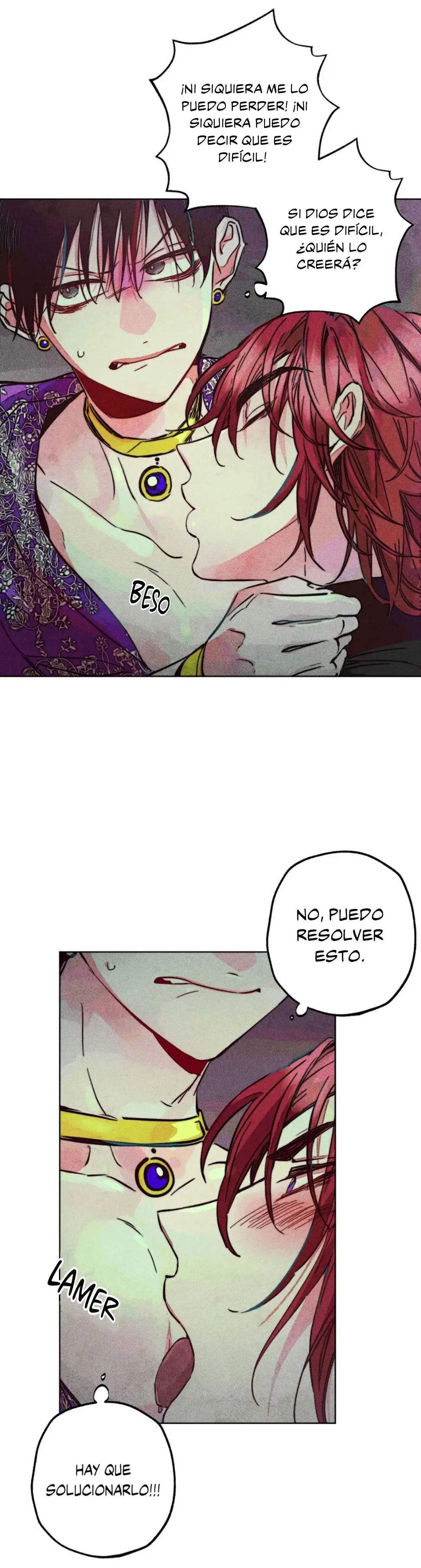 How To Be The Chosen One (Como ser el elegido) (2021) - Capítulo 39 - Página 24 - LectorTMOo