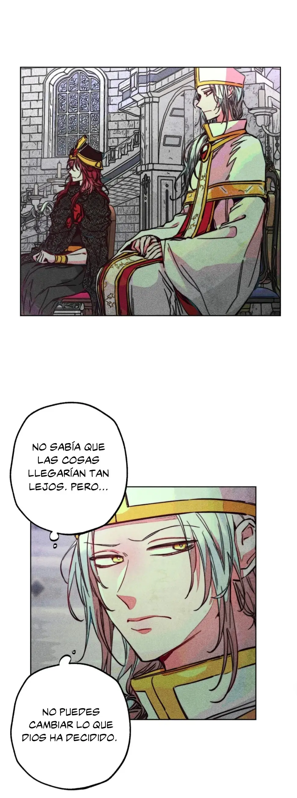 How To Be The Chosen One (Como ser el elegido) (2021) - Capítulo 39 - Página 29 - LectorTMOo
