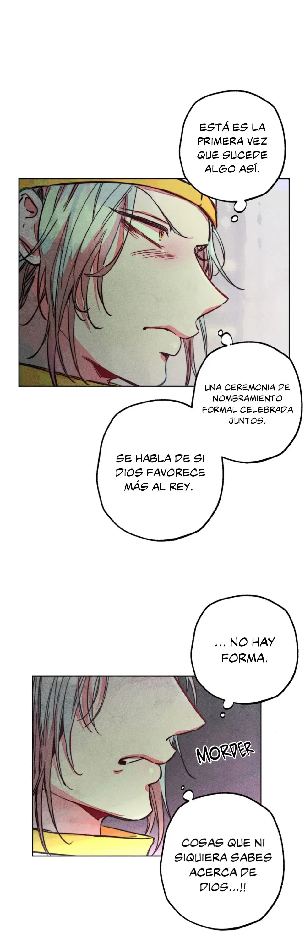 How To Be The Chosen One (Como ser el elegido) (2021) - Capítulo 39 - Página 31 - LectorTMOo