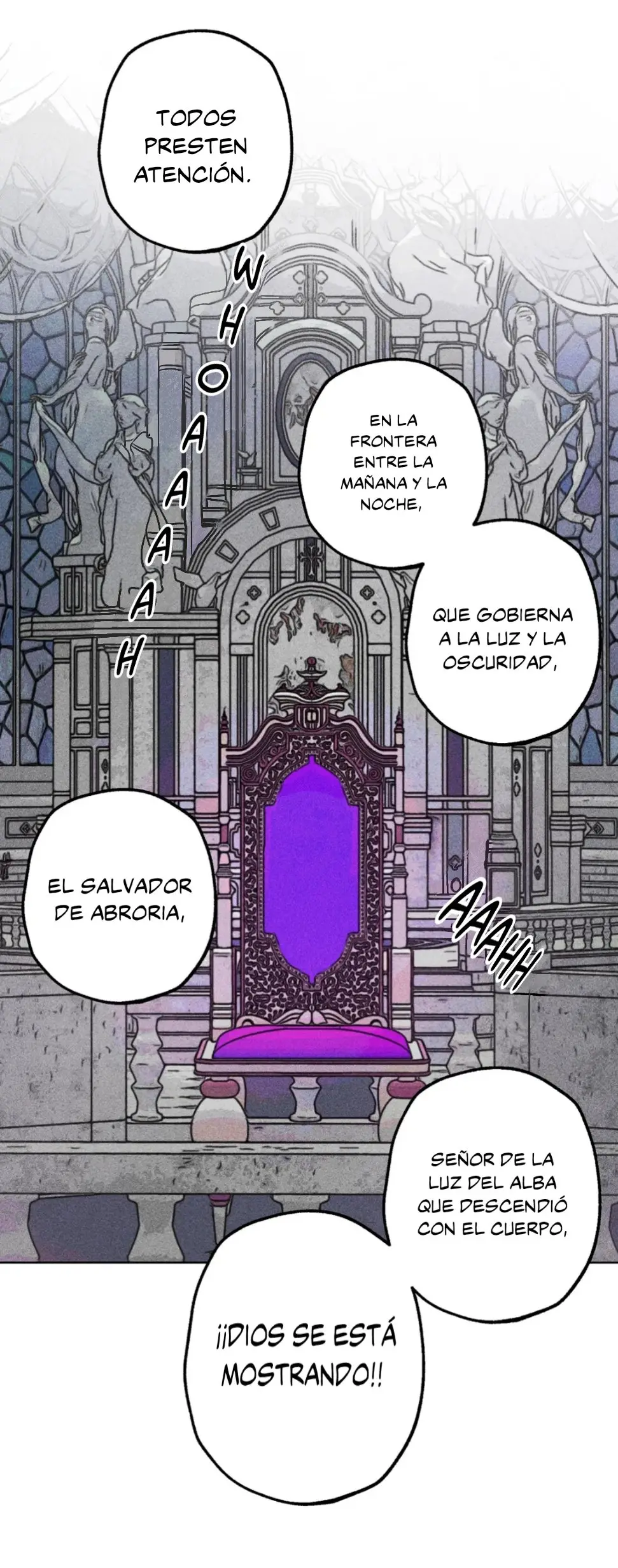 How To Be The Chosen One (Como ser el elegido) (2021) - Capítulo 39 - Página 35 - LectorTMOo