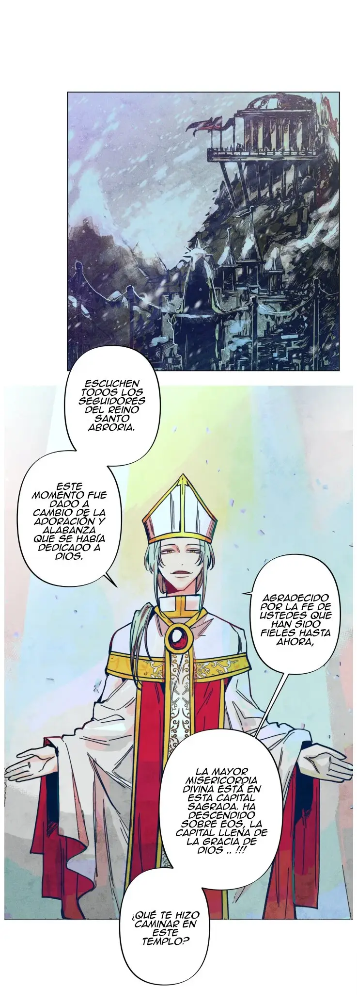 How To Be The Chosen One (Como ser el elegido) (2021) - Capítulo 4 - Página 13 - LectorTMOo