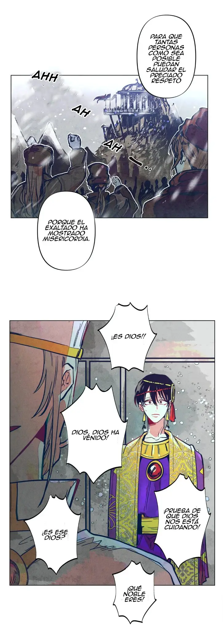 How To Be The Chosen One (Como ser el elegido) (2021) - Capítulo 4 - Página 14 - LectorTMOo