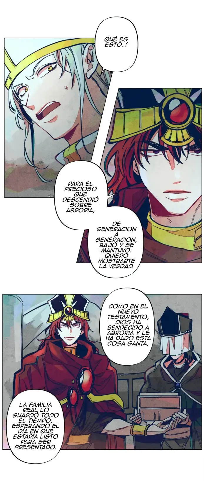 How To Be The Chosen One (Como ser el elegido) (2021) - Capítulo 4 - Página 17 - LectorTMOo