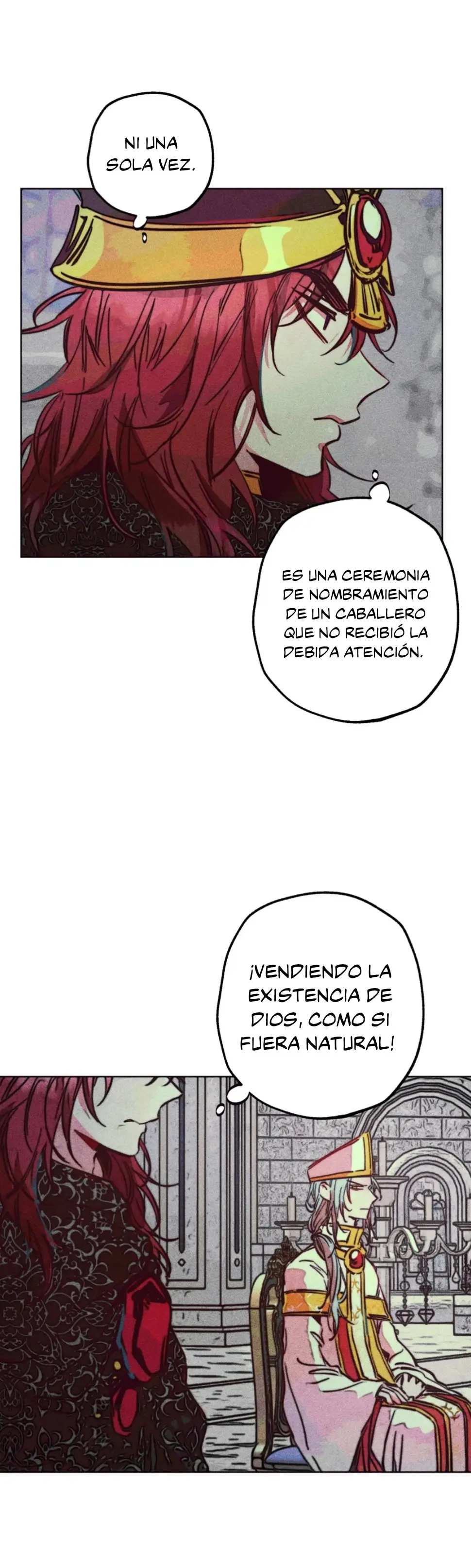 How To Be The Chosen One (Como ser el elegido) (2021) - Capítulo 40 - Página 6 - LectorTMOo