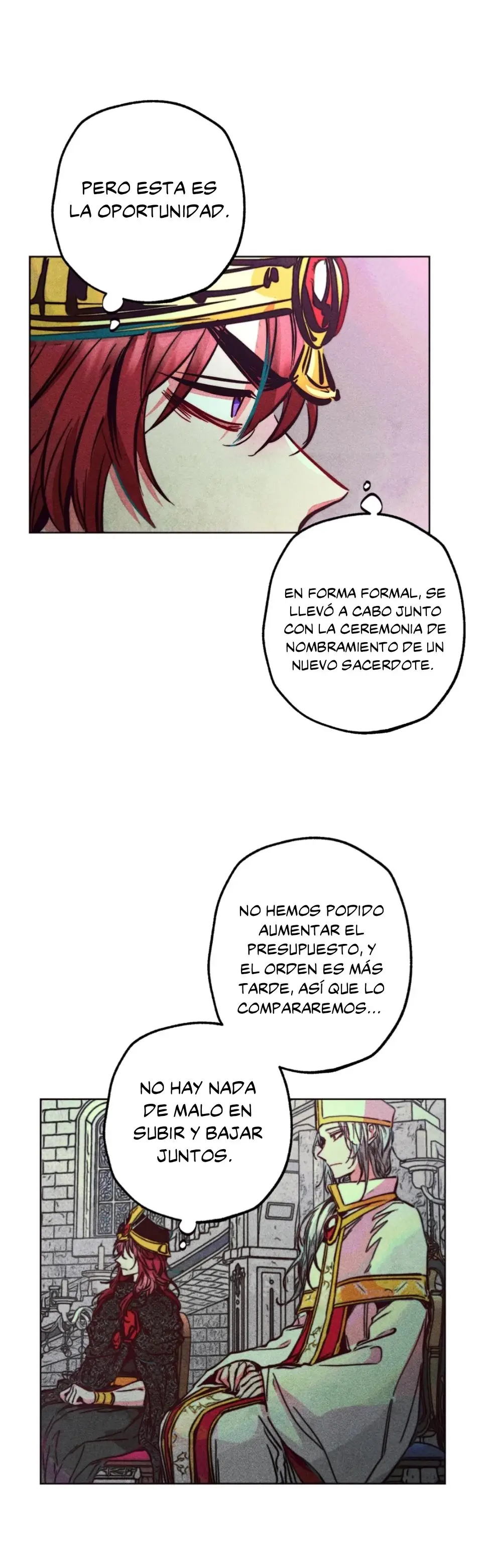 How To Be The Chosen One (Como ser el elegido) (2021) - Capítulo 40 - Página 7 - LectorTMOo