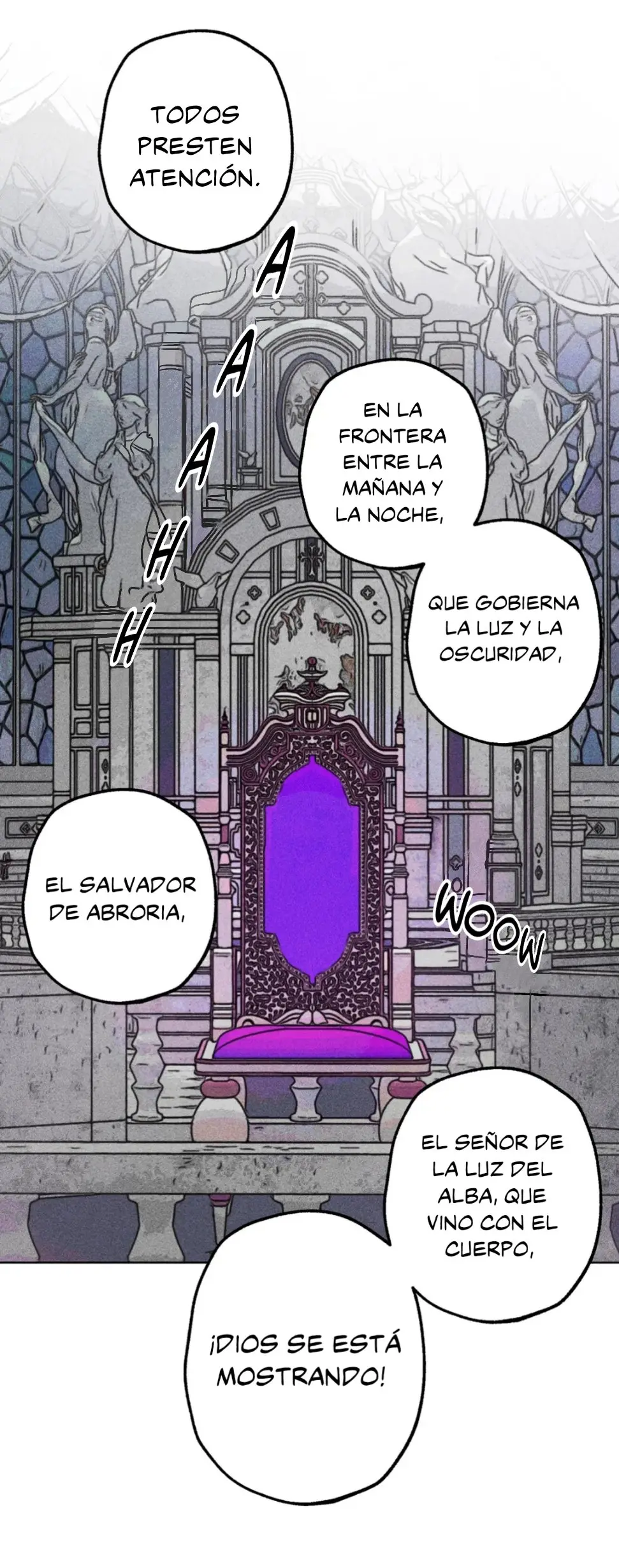 How To Be The Chosen One (Como ser el elegido) (2021) - Capítulo 40 - Página 10 - LectorTMOo