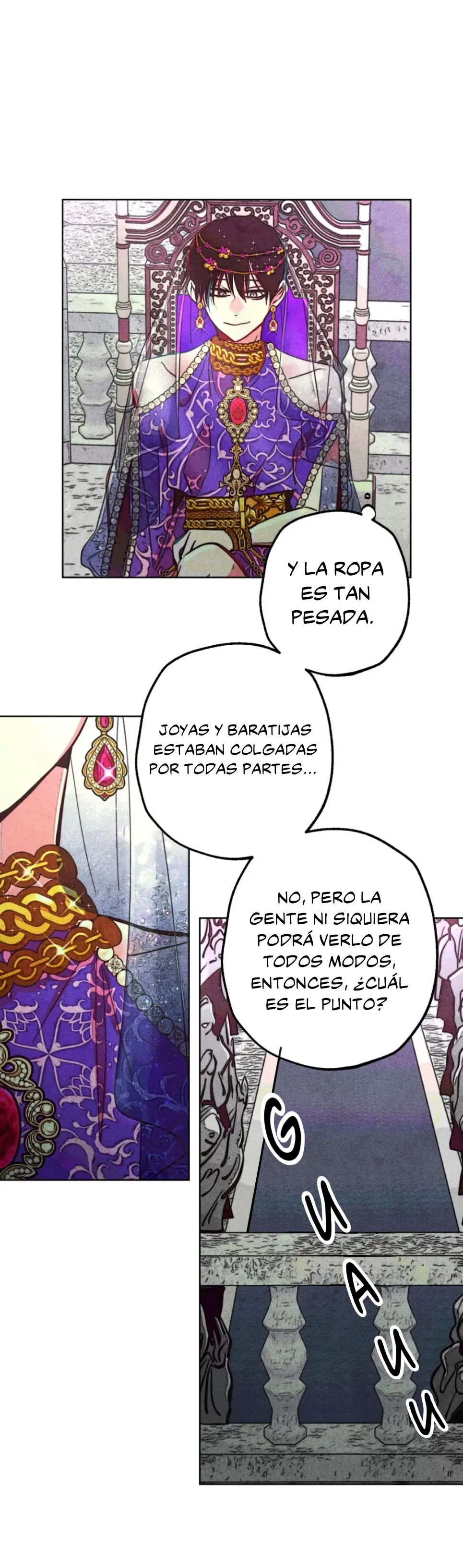 How To Be The Chosen One (Como ser el elegido) (2021) - Capítulo 40 - Página 16 - LectorTMOo