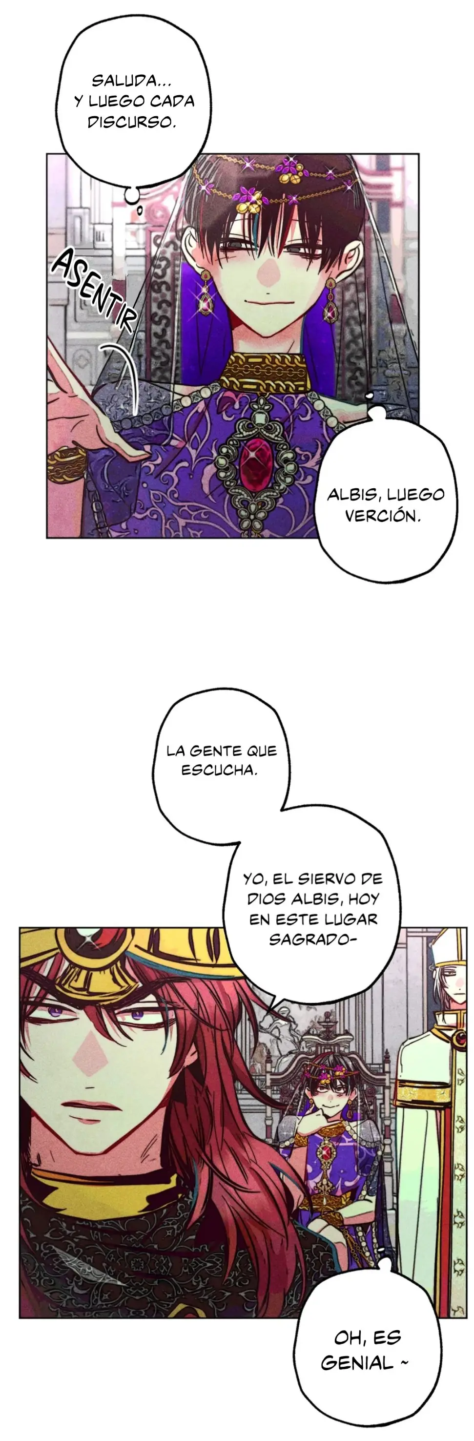 How To Be The Chosen One (Como ser el elegido) (2021) - Capítulo 40 - Página 21 - LectorTMOo