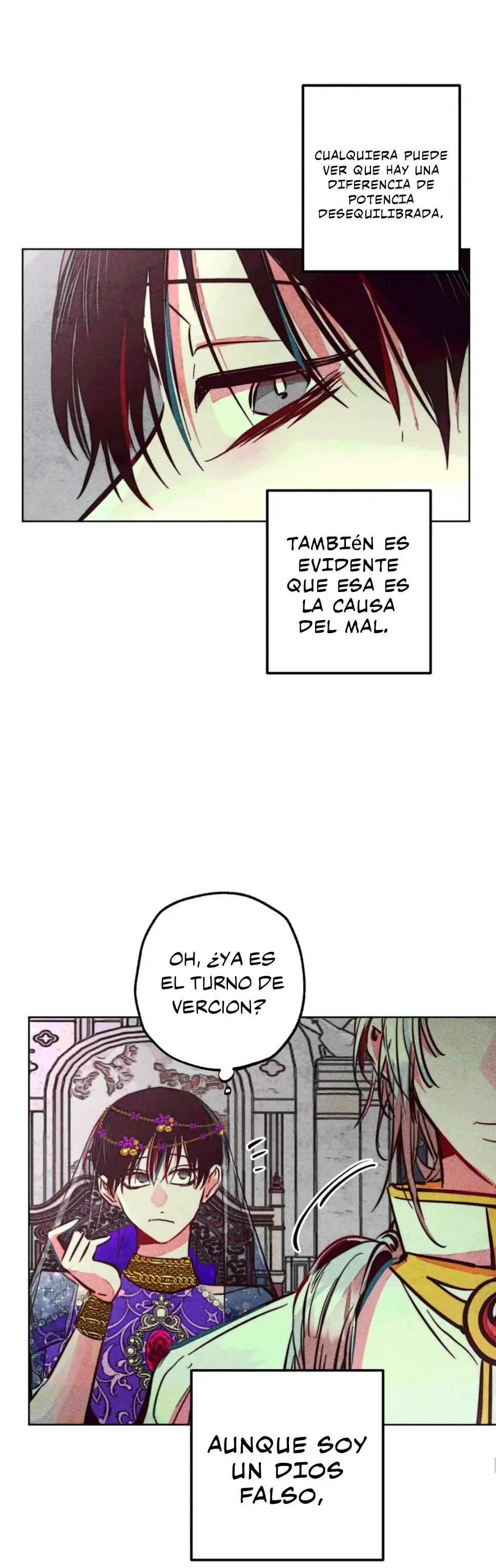 How To Be The Chosen One (Como ser el elegido) (2021) - Capítulo 40 - Página 28 - LectorTMOo