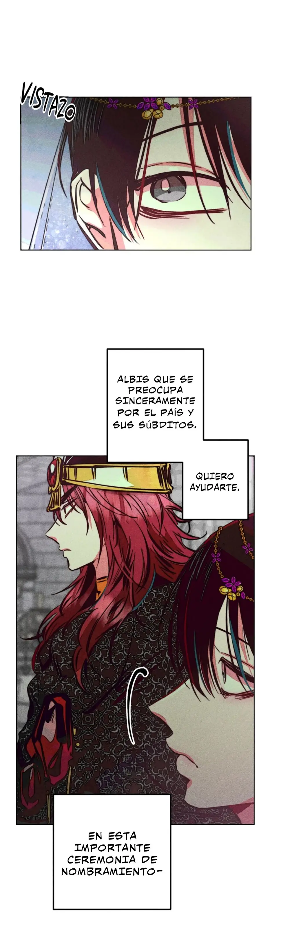 How To Be The Chosen One (Como ser el elegido) (2021) - Capítulo 40 - Página 29 - LectorTMOo