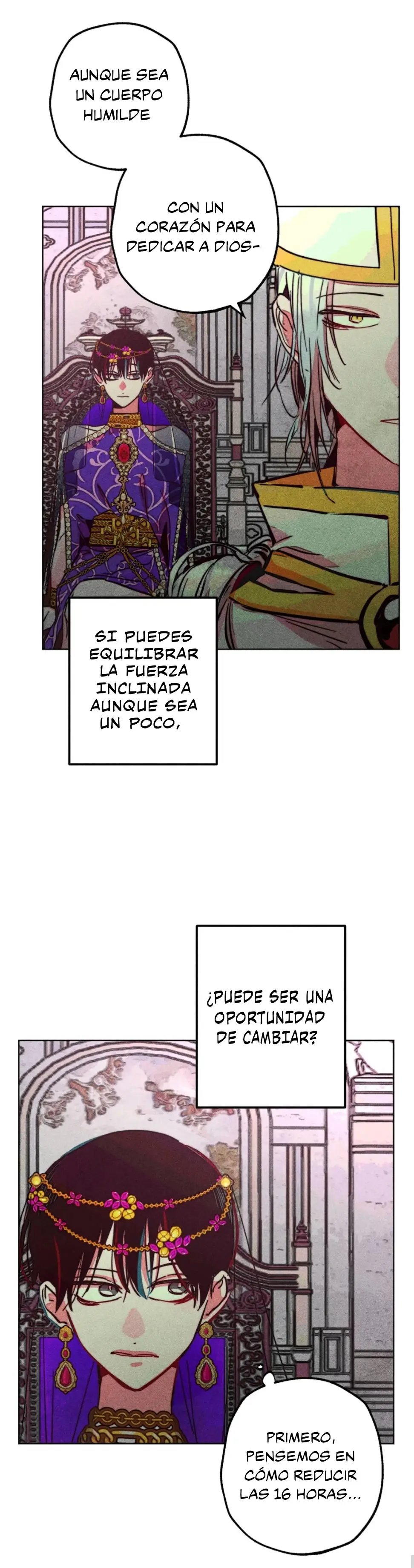 How To Be The Chosen One (Como ser el elegido) (2021) - Capítulo 40 - Página 30 - LectorTMOo