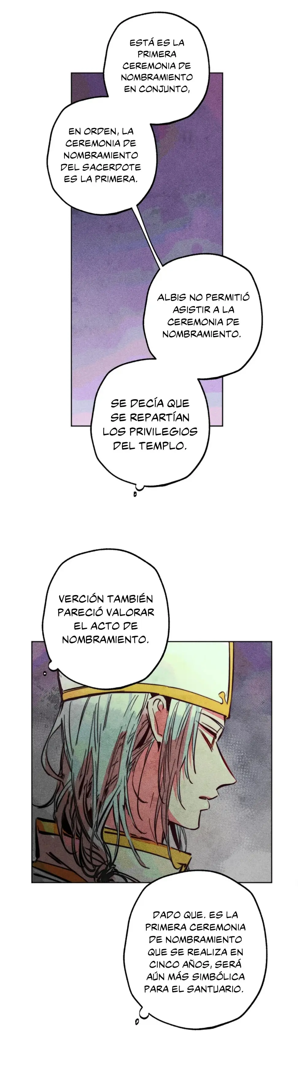 How To Be The Chosen One (Como ser el elegido) (2021) - Capítulo 40 - Página 31 - LectorTMOo