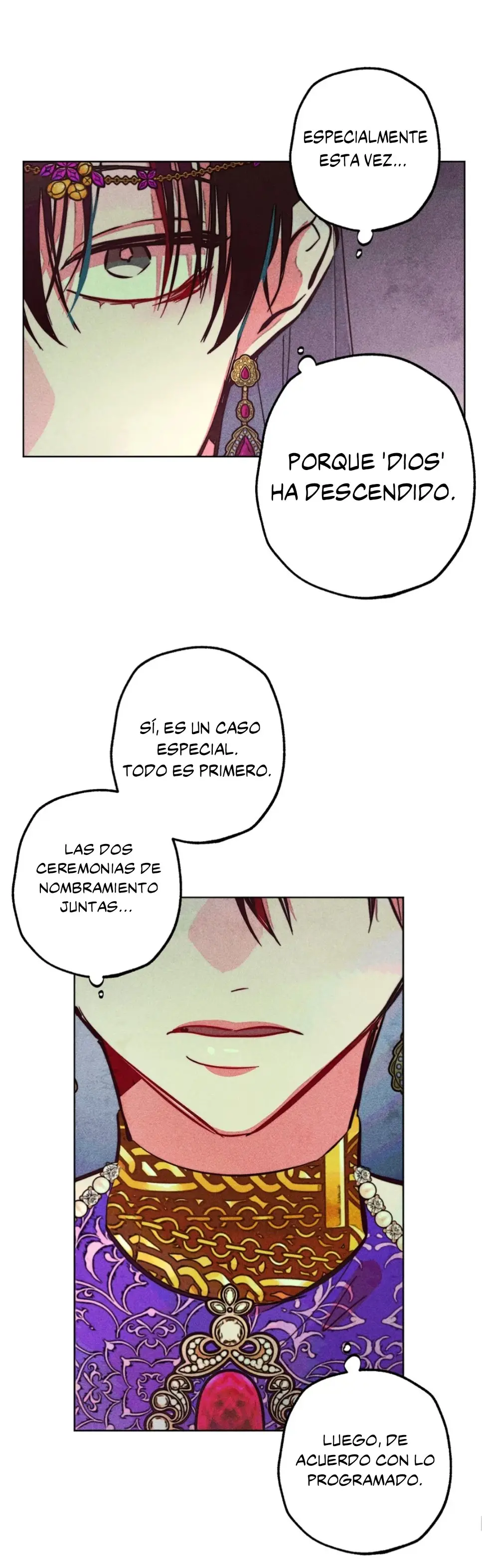 How To Be The Chosen One (Como ser el elegido) (2021) - Capítulo 40 - Página 32 - LectorTMOo