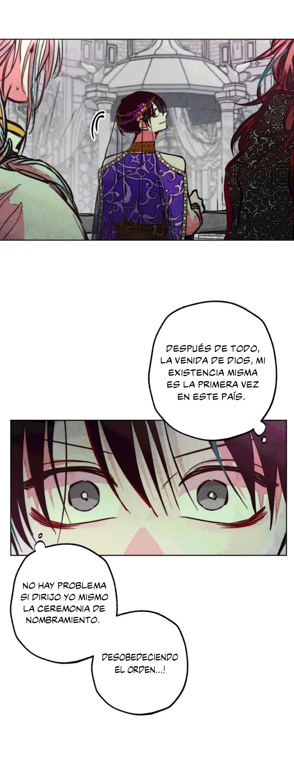 How To Be The Chosen One (Como ser el elegido) (2021) - Capítulo 40 - Página 35 - LectorTMOo