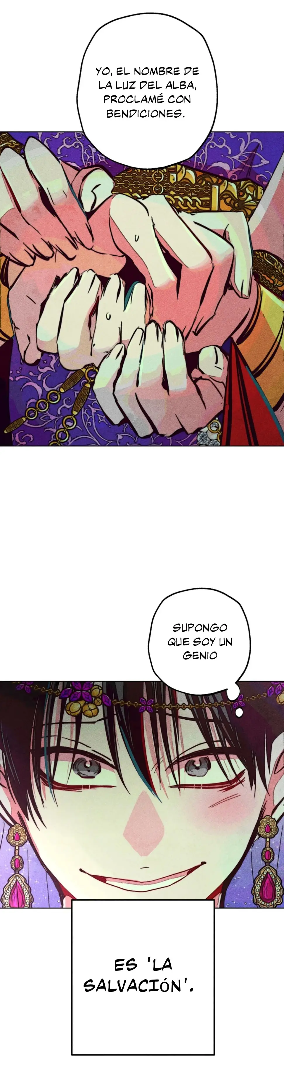How To Be The Chosen One (Como ser el elegido) (2021) - Capítulo 40 - Página 41 - LectorTMOo