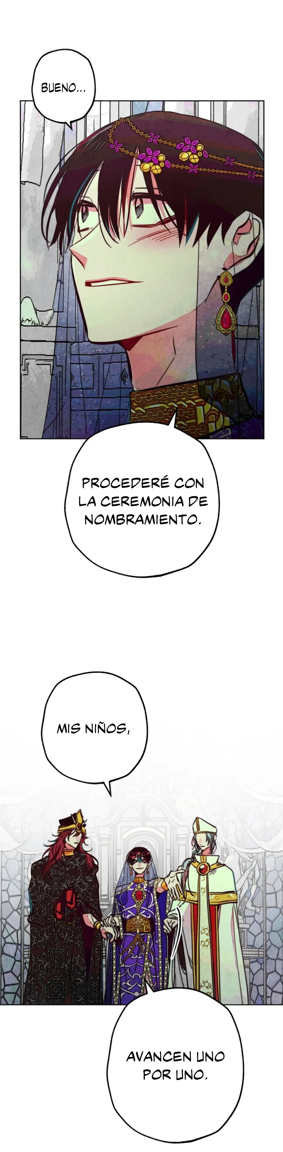How To Be The Chosen One (Como ser el elegido) (2021) - Capítulo 41 - Página 18 - LectorTMOo