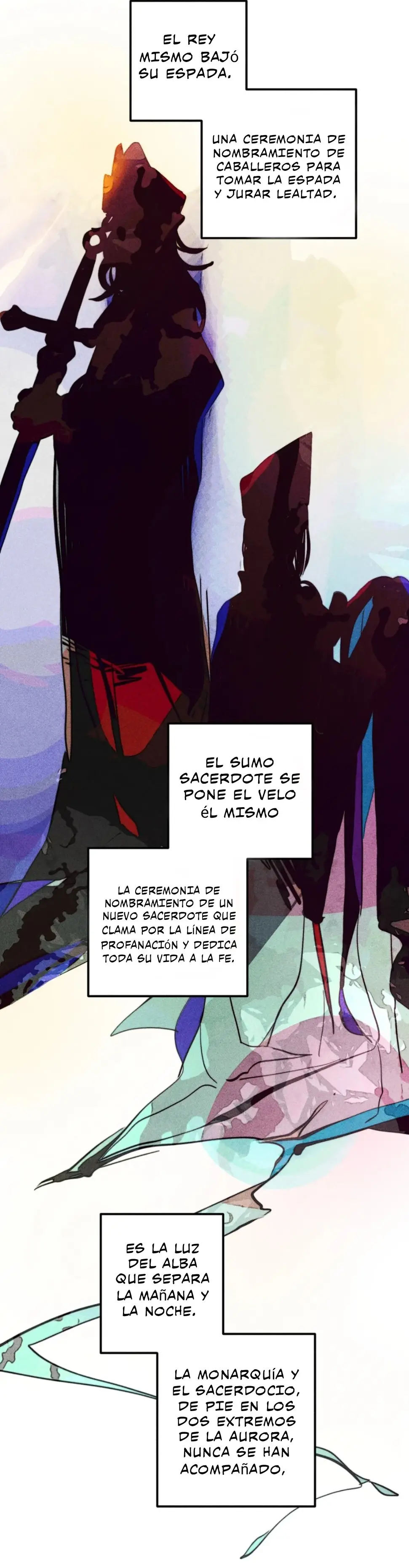 How To Be The Chosen One (Como ser el elegido) (2021) - Capítulo 41 - Página 35 - LectorTMOo