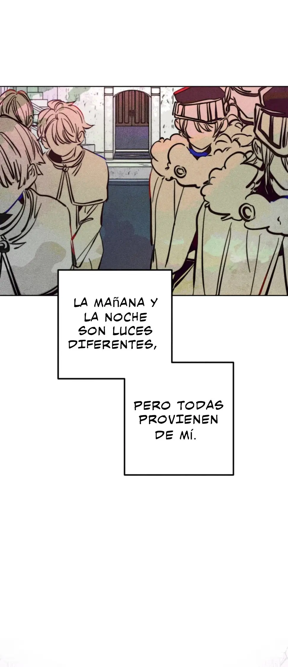 How To Be The Chosen One (Como ser el elegido) (2021) - Capítulo 41 - Página 37 - LectorTMOo