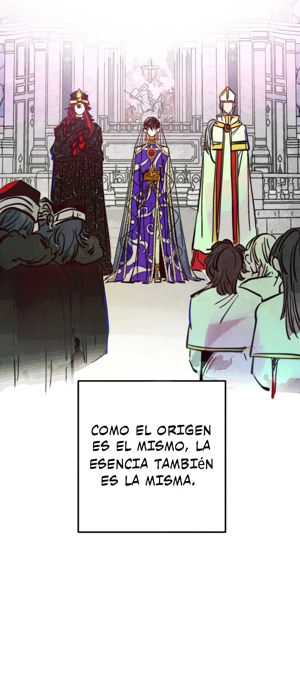 How To Be The Chosen One (Como ser el elegido) (2021) - Capítulo 41 - Página 38 - LectorTMOo