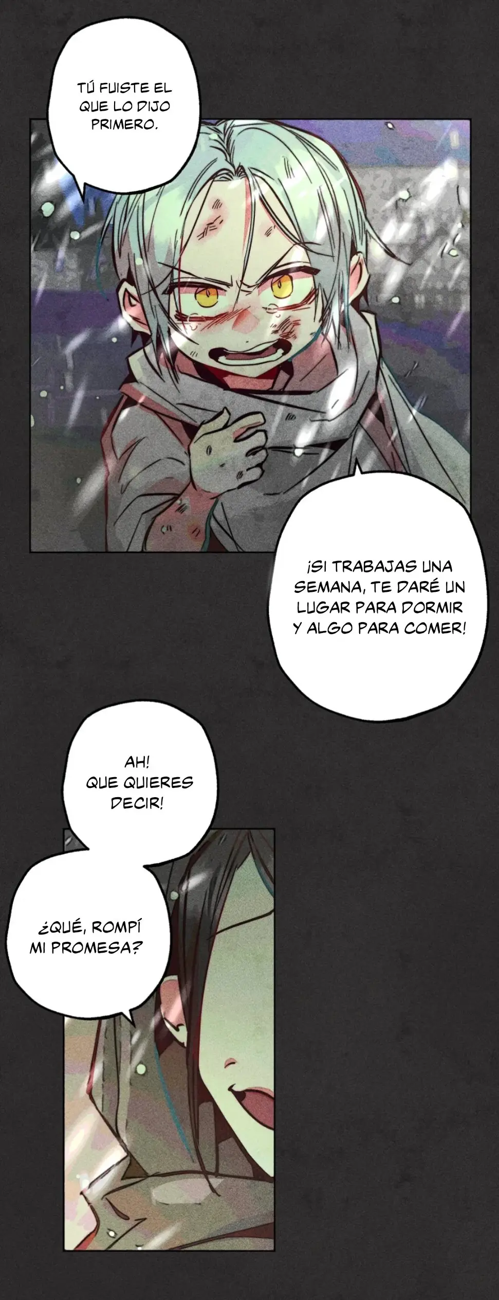 How To Be The Chosen One (Como ser el elegido) (2021) - Capítulo 42 - Página 6 - LectorTMOo
